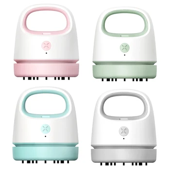 Portable Electric Desk Vacuum Cleaner Home, Office Desktop Cleaner Dust Collector for Notebook Computer Keyboard
Portable Electric Desk Vacuum Cleaner Home, Office Desktop Cleaner Dust Collector for Notebook Computer Keyboard