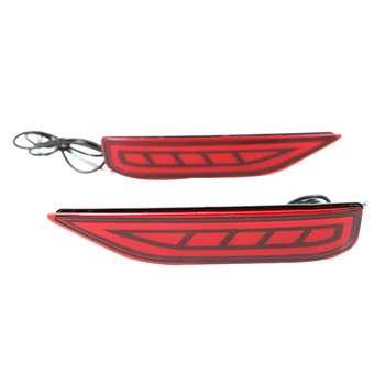 LED Tail Light Rear Bumper Fog Lamp DRL Brake Light for Mitsubishi Xpander 2017 2018 2019
LED Tail Light Rear Bumper Fog Lamp DRL Brake Light for Mitsubishi Xpander 2017 2018 2019