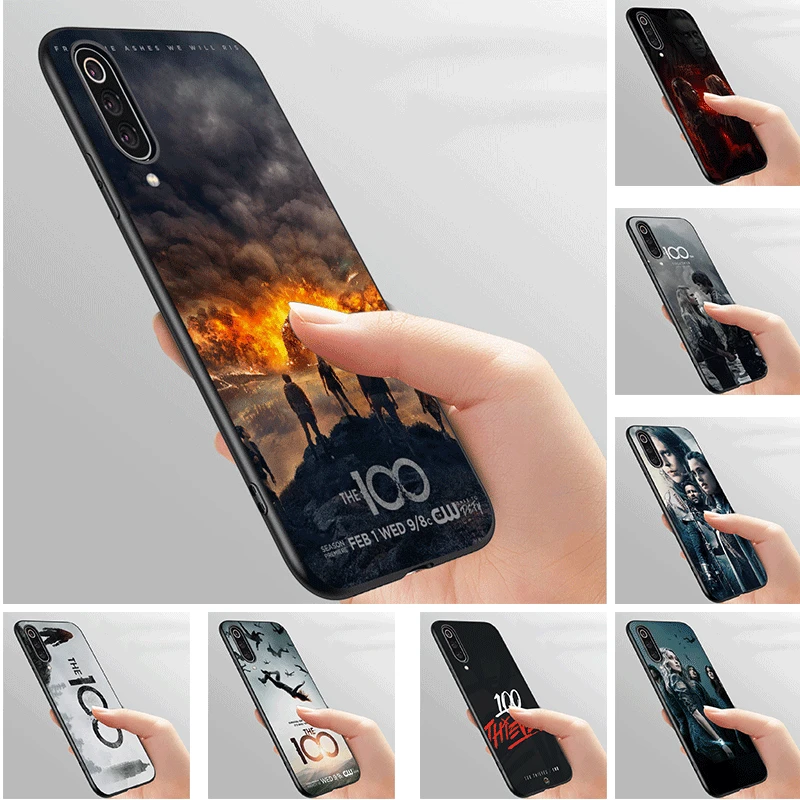 Силиконовый чехол для телефона Xiaomi Redmi Note 4X 5 5A 6 7 8 8T Pro Prime tpu 100 ТВ-шоу | Мобильные