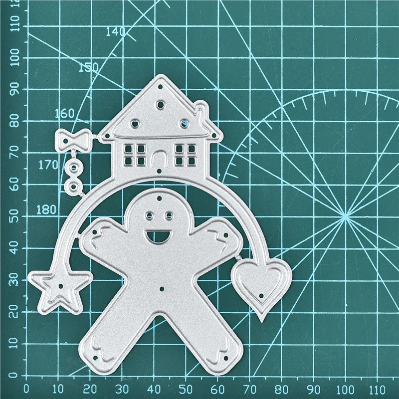 DiyArts Paper People Under The House Metal Cutting Dies New 2019 Craft Dies Scrapbooking Album Embossing Stencil Die Cut Decor
DiyArts Paper People Under The House Metal Cutting Dies New 2019 Craft Dies Scrapbooking Album Embossing Stencil Die Cut Decor