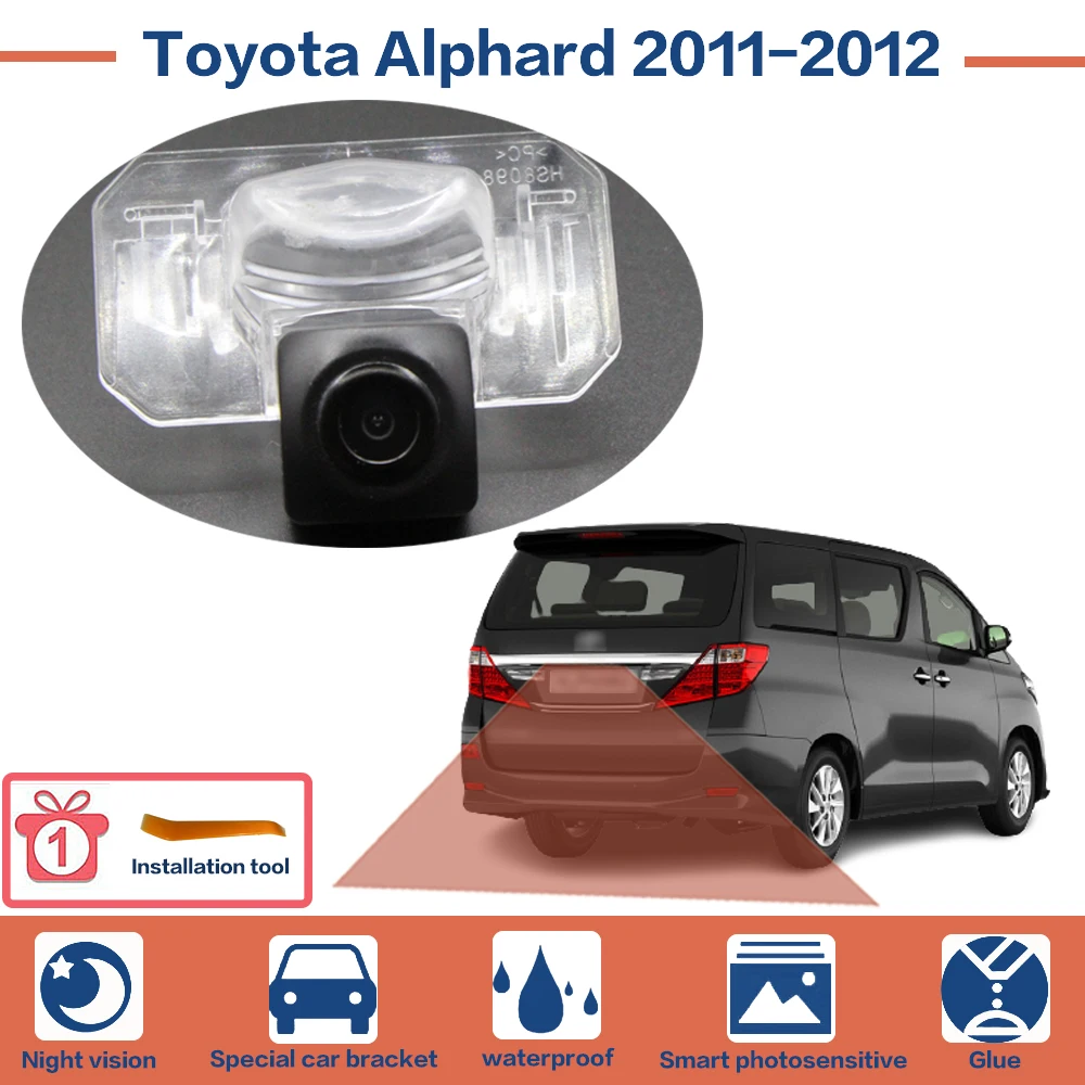 Для хэтчбека Ford Focus 2009-2014 Автомобильное зеркало заднего вида обзор парковки