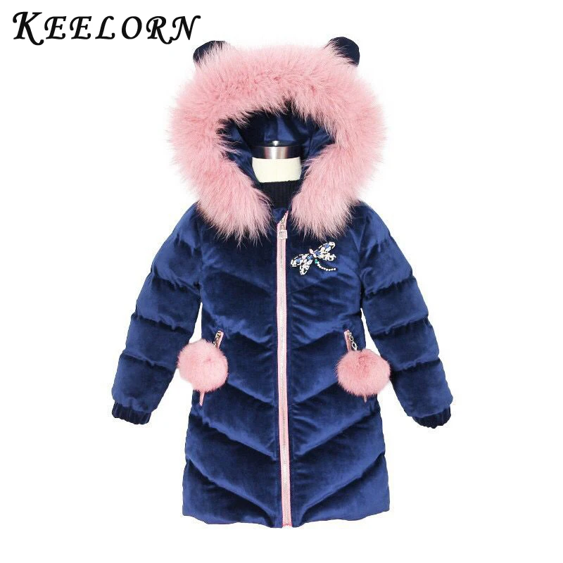Keelorn 2020 Spring Winter Warm Jackets For Girls Coats Long Jackets Kids Warm Liss Down Hooded Outerwear Coat Children Clothes
Keelorn 2020 Spring Winter Warm Jackets For Girls Coats Long Jackets Kids Warm Liss Down Hooded Outerwear Coat Children Clothes