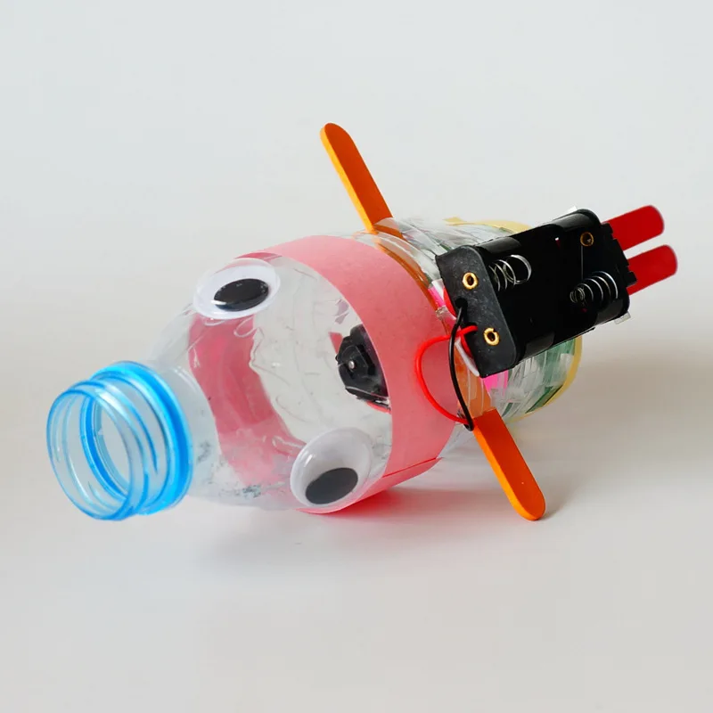Students Children Physical Toy Science And Technology Small Utility Small Invention Science Experiment Toy Waste for Making Crea
Students Children Physical Toy Science And Technology Small Utility Small Invention Science Experiment Toy Waste for Making Crea