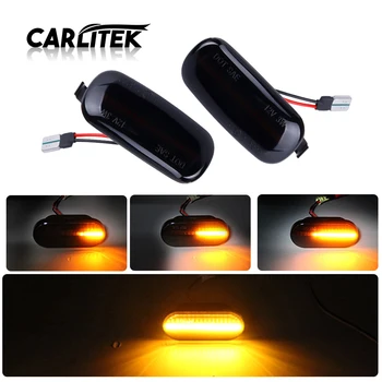 Carlitek Led Side Marker Flowing Water No Error Sequential Smoke Blinker Dynamic Turn Signal Light For Audi A3 S3 8P TT 8N A8 D2
Carlitek Led Side Marker Flowing Water No Error Sequential Smoke Blinker Dynamic Turn Signal Light For Audi A3 S3 8P TT 8N A8 D2