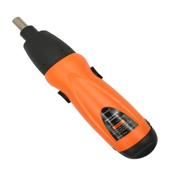6V Electric Screwdriver Cordless Drill Tool Screwdriver Set with 11PCS Bit Professional Portable Hardware Essential Power Tools
6V Electric Screwdriver Cordless Drill Tool Screwdriver Set with 11PCS Bit Professional Portable Hardware Essential Power Tools