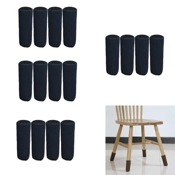 16pcs Polyester Furniture Socks/ Chair Leg Floor Protector, Black
16pcs Polyester Furniture Socks/ Chair Leg Floor Protector, Black