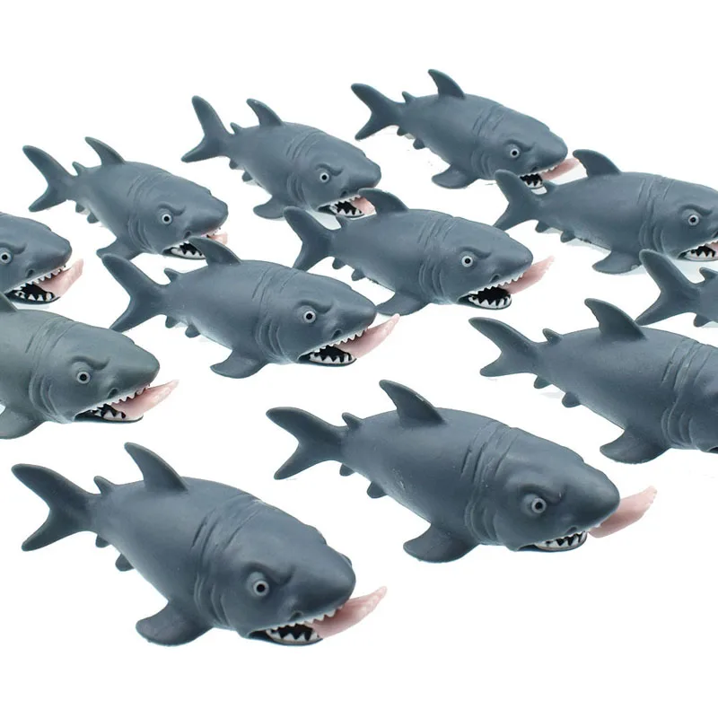 1Pc Anti Stress Squeeze Biting Leg Shark Toy Plastic Toys Hungry Humorous Light Hearted Toy Kid Creative Funny Spoof Trick Gift
1Pc Anti Stress Squeeze Biting Leg Shark Toy Plastic Toys Hungry Humorous Light Hearted Toy Kid Creative Funny Spoof Trick Gift