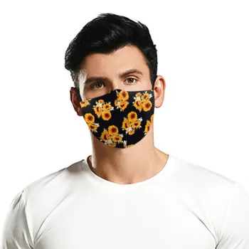 Flower Print Masks 2PC Reusable Dustproof' Mask Dust' Mask Dustproof Breathable Mask Protective mascarilla negra reutilizable
Flower Print Masks 2PC Reusable Dustproof' Mask Dust' Mask Dustproof Breathable Mask Protective mascarilla negra reutilizable