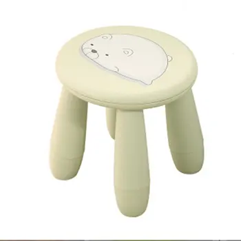 Creative Cartoon Kids Stools Portable Stool-Type Plastic Chair Stool Detachable Home Travel Outdoor Stool 
Creative Cartoon Kids Stools Portable Stool-Type Plastic Chair Stool Detachable Home Travel Outdoor Stool