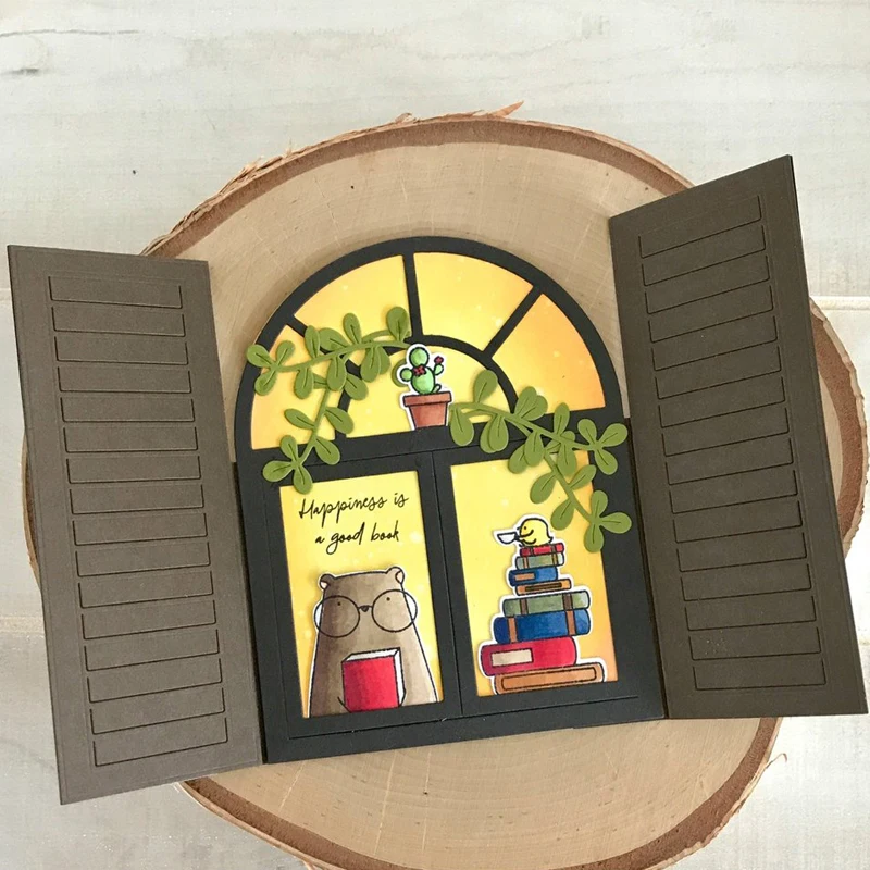 Elegant Cheap Shutter Popular Border Decoration Metal Steel Cutting Dies For DIY Scrapbooking Paper Cards Handicrafts New 2019
Elegant Cheap Shutter Popular Border Decoration Metal Steel Cutting Dies For DIY Scrapbooking Paper Cards Handicrafts New 2019