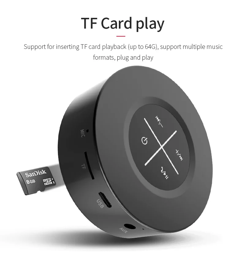 Wireless Bluetooth Speaker Y8 Portable Touch Screen Stereo Speaker Subwoofer AUX Audio TF Card MP3 Music Player with Mic
Wireless Bluetooth Speaker Y8 Portable Touch Screen Stereo Speaker Subwoofer AUX Audio TF Card MP3 Music Player with Mic