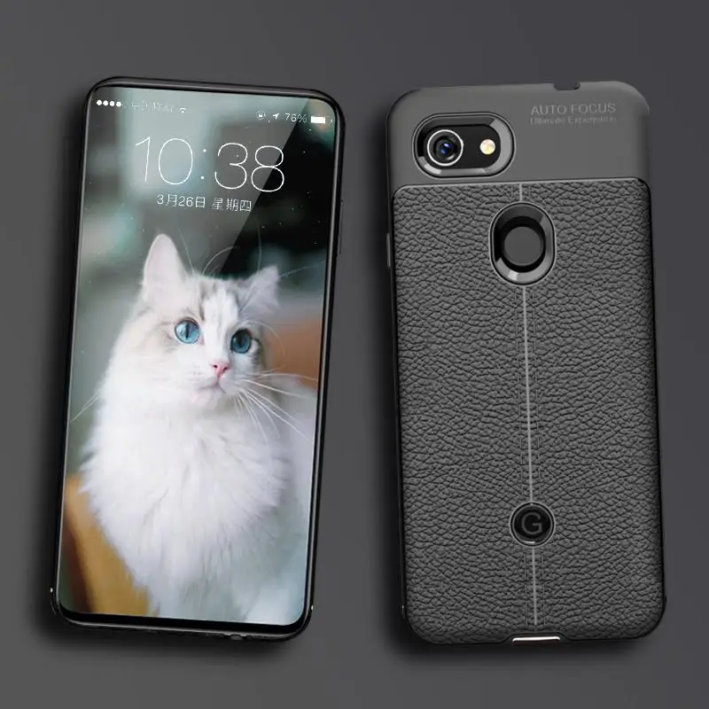 Fashion Soft Anti knock 5.6"For Google Pixel 3a Case For Google Pixel 3a XL Cell Phone Case Cover
Fashion Soft Anti knock 5.6"For Google Pixel 3a Case For Google Pixel 3a XL Cell Phone Case Cover
