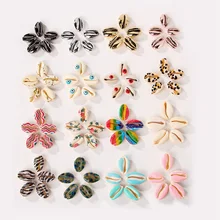 10-30pcs/lot Multicolor Natural Shell Loose Spacer Beads 10-20mm Oval Beaded For Jewelry Diy Charm Necklace Bracelet Accessory
10-30pcs/lot Multicolor Natural Shell Loose Spacer Beads 10-20mm Oval Beaded For Jewelry Diy Charm Necklace Bracelet Accessory