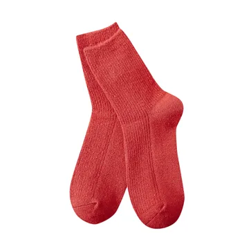 FREE OSTRICH Socks Female adult solid color simple mohair warm thick tube socks Women Winter Snow Warmer Boots socks Drop Ship 
FREE OSTRICH Socks Female adult solid color simple mohair warm thick tube socks Women Winter Snow Warmer Boots socks Drop Ship