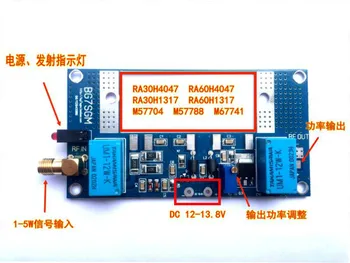NWE 1PC Radio Intercom Power Amplifier Board Kit RA Series M577** Amplifier Ham DIY
NWE 1PC Radio Intercom Power Amplifier Board Kit RA Series M577** Amplifier Ham DIY