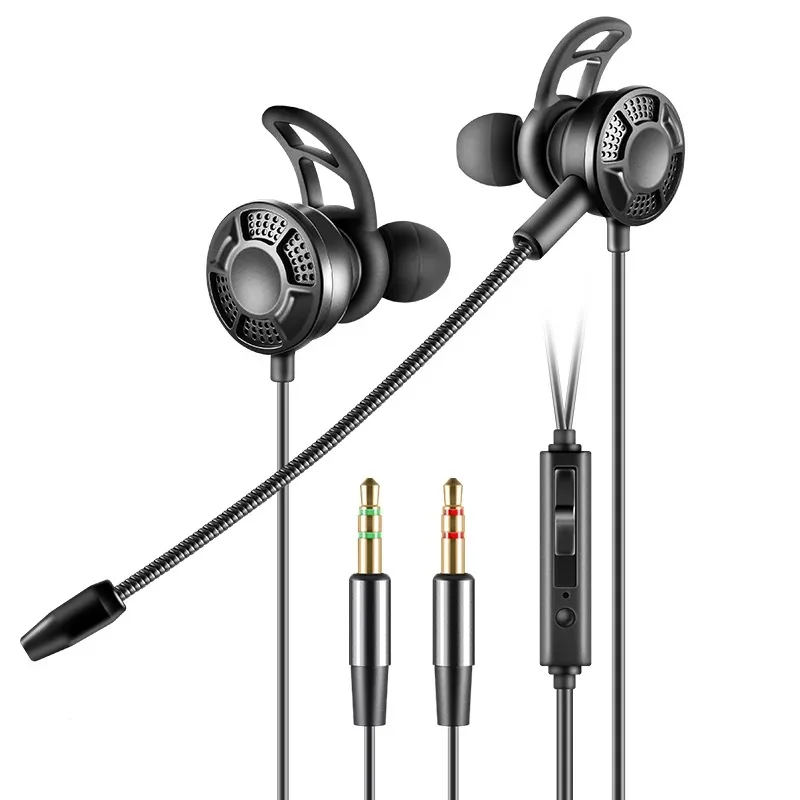 T2 HiFi Headphones Wired Bluetooth Earphohnes with Micphone for mobile Sports Earpiece Noise Cancelling
T2 HiFi Headphones Wired Bluetooth Earphohnes with Micphone for mobile Sports Earpiece Noise Cancelling