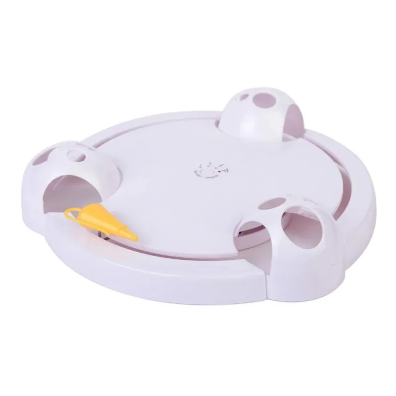 Interactive Mouse Pounce Cat Toy Interactive Mouse Pounce Cat Toy