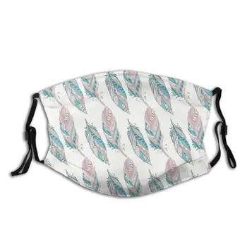 80's Style America Feathers Non-Disposable Face Mask with Filter Anti Haze Dustproof Protection Cover Respirator Mouth Muffle
80's Style America Feathers Non-Disposable Face Mask with Filter Anti Haze Dustproof Protection Cover Respirator Mouth Muffle