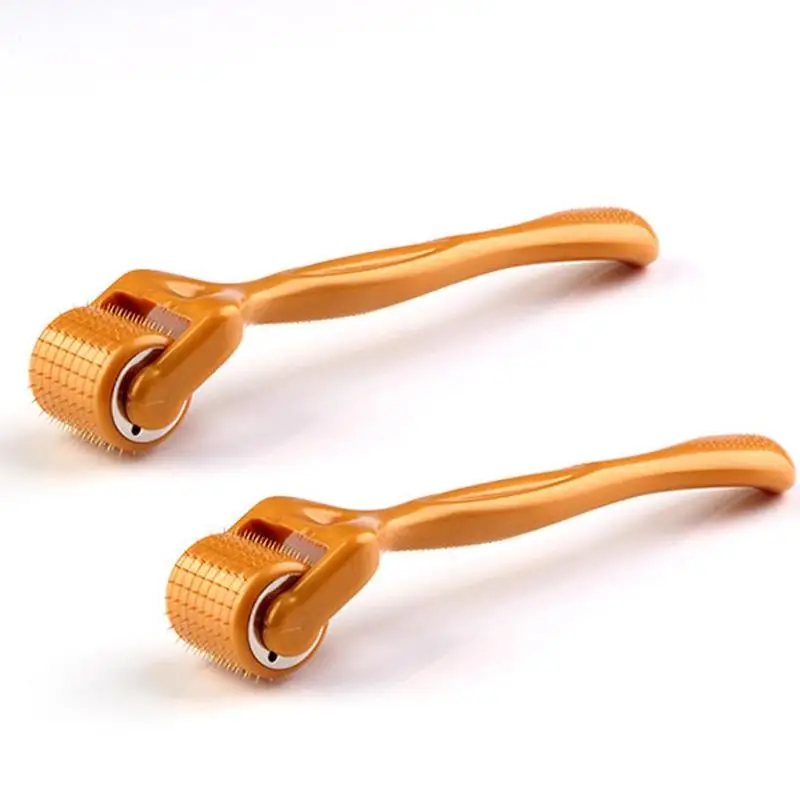 3D Roller Massager Pro Thin Face Massage Relaxation 192 titanium alloy needle micro needle roller micro needle 540 acne pit acne
3D Roller Massager Pro Thin Face Massage Relaxation 192 titanium alloy needle micro needle roller micro needle 540 acne pit acne
