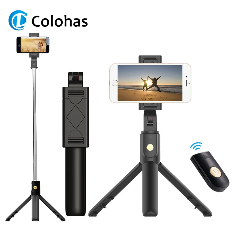 3 in 1 Wireless Bluetooth Selfie Stick for Android/Huawei/iphone Foldable Handheld Monopod Shutter Remote Extendable Mini Tripod
3 in 1 Wireless Bluetooth Selfie Stick for Android/Huawei/iphone Foldable Handheld Monopod Shutter Remote Extendable Mini Tripod
