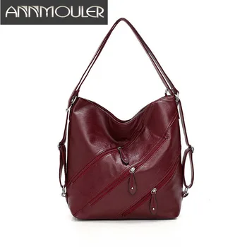 Women Designer Bag Pu Leather Shoulder Bag Red Handbag Purse Fashion Tote Back Pack Pu Leather Crossbody Bag for Girls
Women Designer Bag Pu Leather Shoulder Bag Red Handbag Purse Fashion Tote Back Pack Pu Leather Crossbody Bag for Girls