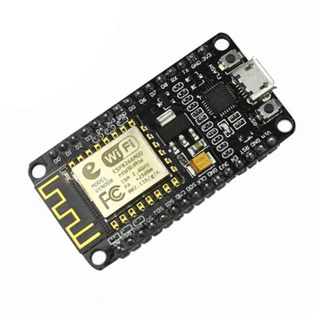 ESP8266 IoT test board CP2102 development board ESP-12E wireless module WIFI module
ESP8266 IoT test board CP2102 development board ESP-12E wireless module WIFI module