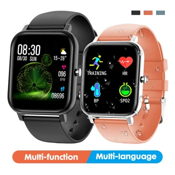 2019 Electronics Full touch Women Men Smart Watch Heart Rate Bluetooth Waterproof Watch Sports Smartwatch for IOS Android
2019 Electronics Full touch Women Men Smart Watch Heart Rate Bluetooth Waterproof Watch Sports Smartwatch for IOS Android