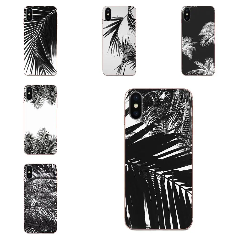 Пальмовые Листья для LG G3 G4 G5 G6 G7 K4 K7 K8 K10 K40 K50 Q6 Q60 V10 V20 V30 V40 Nexus 5 5X 2017 | Мобильные