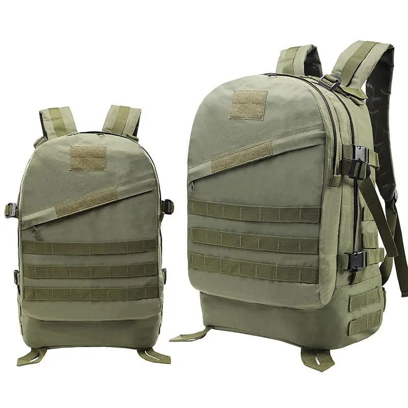 

3D Outdoor Sport Military Army 600D Tactical Climbing Mountaineering Backpack Camping Hiking Trekking Rucksack Travel Camo Bag