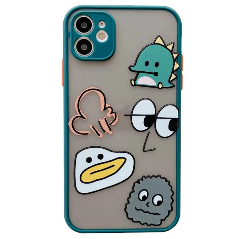 For IPhone Case 11 Soft Silicon Shockproof Phone Case For IPhone 11 Pro Max 11 Pro Fashion ultra thin Protection Cover 6.1 inch
For IPhone Case 11 Soft Silicon Shockproof Phone Case For IPhone 11 Pro Max 11 Pro Fashion ultra thin Protection Cover 6.1 inch