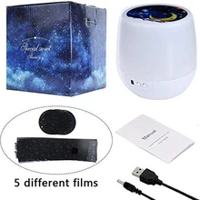 Night Lights for Kids - Multifunctional Night Light Star Projector Lamp for Decorating Birthdays, Christmas, and Other Pa
Night Lights for Kids - Multifunctional Night Light Star Projector Lamp for Decorating Birthdays, Christmas, and Other Pa