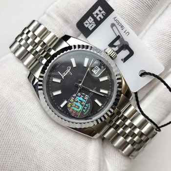 top high quality Classic men 36&40mm mechanical glide smooth watch 2813 movement sweeping clock Day Date model AAA watches
top high quality Classic men 36&40mm mechanical glide smooth watch 2813 movement sweeping clock Day Date model AAA watches