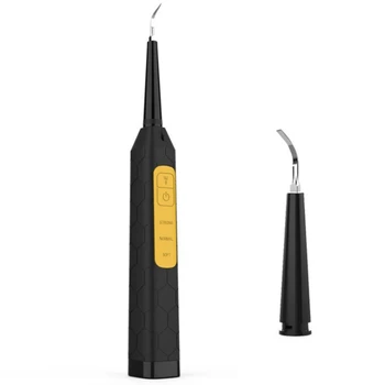 Electric Scaler Tooth Calculus Remover Cleaner Tooth Stains Tartar Tool with Tooth Surface Cleaning Head
Electric Scaler Tooth Calculus Remover Cleaner Tooth Stains Tartar Tool with Tooth Surface Cleaning Head