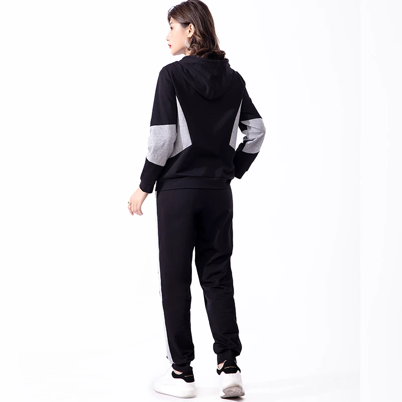 2 Piece Set Fall Clothes For Women 2020 Plus Size 6XL 5XL 4XL 3XL XXL Long Sleeve Two Piece Set Outfits Top And Pants Tracksuit
2 Piece Set Fall Clothes For Women 2020 Plus Size 6XL 5XL 4XL 3XL XXL Long Sleeve Two Piece Set Outfits Top And Pants Tracksuit