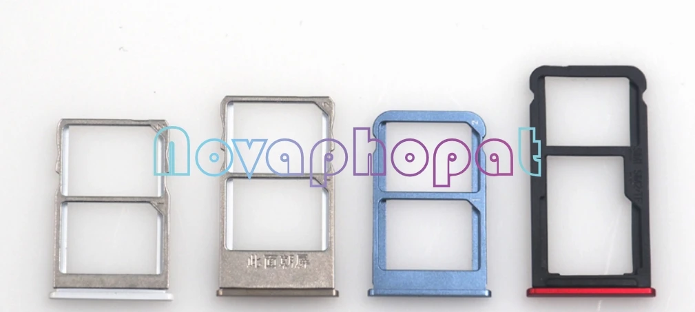 Novaphopat For Meizu Note 8 15th 15 M15 16 16th Plus SIM Card Tray Holder Micro SD Slot Socket Adapter Replacement + Tracking
Novaphopat For Meizu Note 8 15th 15 M15 16 16th Plus SIM Card Tray Holder Micro SD Slot Socket Adapter Replacement + Tracking