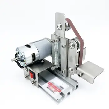 A Word Chute To The Slave Adjustment Wheel.fine Accessories Reasonable Design And High Precision Small Diy Polishing Machine
A Word Chute To The Slave Adjustment Wheel.fine Accessories Reasonable Design And High Precision Small Diy Polishing Machine