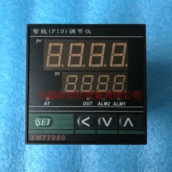 XMT7000 Intelligent Temperature Control Instrument XMT7-C11 C12 Temperature Regulator Controller
XMT7000 Intelligent Temperature Control Instrument XMT7-C11 C12 Temperature Regulator Controller