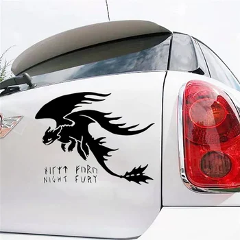 CS-1658# dragon Toothless and Night Fury reflective funny car sticker vinyl decal for auto car stickers styling car decoration
CS-1658# dragon Toothless and Night Fury reflective funny car sticker vinyl decal for auto car stickers styling car decoration