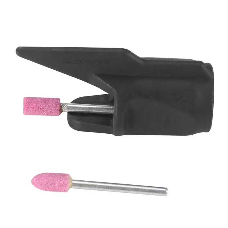 1pc Sharpening Attachment Sharpener Guide Drill Adapter Mini Drill Accessories Set For Dremel Drill Rotary Power Tools
1pc Sharpening Attachment Sharpener Guide Drill Adapter Mini Drill Accessories Set For Dremel Drill Rotary Power Tools