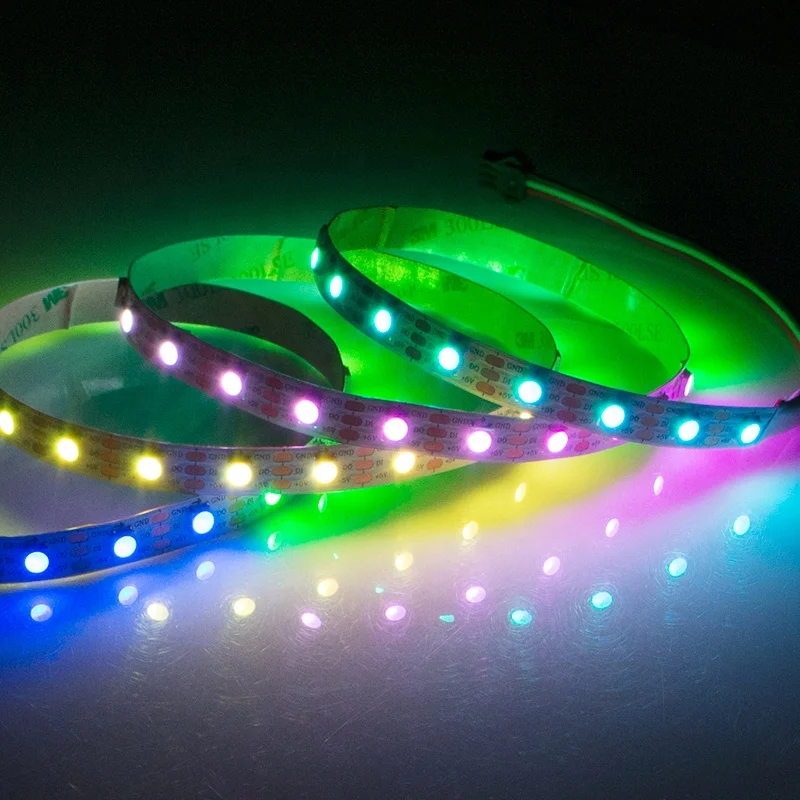 LC2812B 5050 RGB 60灯-6