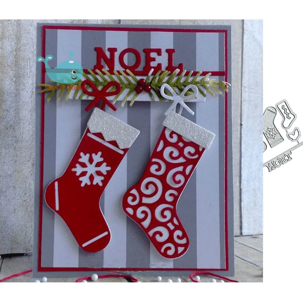 Christmas shoes Metal Cutting Dies Scrapbooking Stencil for Album Paper DIY Gift Cards Decoration Embossing Mold Dies New 2019
Christmas shoes Metal Cutting Dies Scrapbooking Stencil for Album Paper DIY Gift Cards Decoration Embossing Mold Dies New 2019