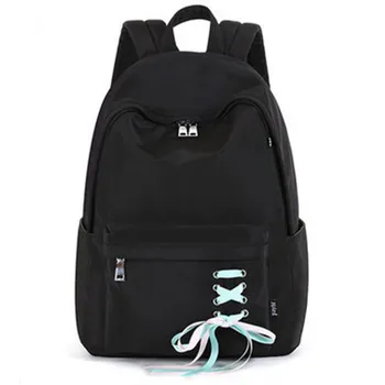 Korean Nylon Student School Bags Leisure women Backpack Portable Teenage Girls Backpacks Waterproof Teenagers Travel Bagpacks
Korean Nylon Student School Bags Leisure women Backpack Portable Teenage Girls Backpacks Waterproof Teenagers Travel Bagpacks