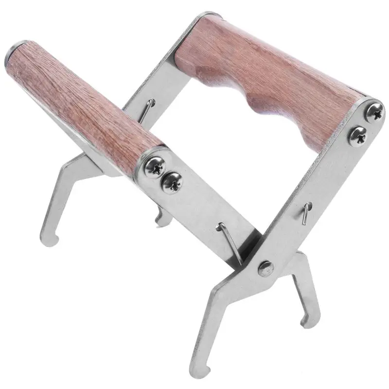 Frame Grip, Holder, Lift, Gripper Tool Beekeeping Equipment Bee Hive Frame Tool Beekeeper Tool
Frame Grip, Holder, Lift, Gripper Tool Beekeeping Equipment Bee Hive Frame Tool Beekeeper Tool