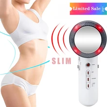 Professional Ems Body Slimming Massager Body Care Ultrasound Cavitation Anti Cellulite Galvanic Infrared Weight Loss Machine
Professional Ems Body Slimming Massager Body Care Ultrasound Cavitation Anti Cellulite Galvanic Infrared Weight Loss Machine