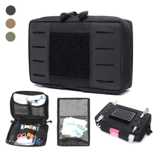 Tactical Molle Admin Pouch First Aid Pouch Medical Bag Utility Gear EDC Tool Bag Outdoor Map Organizer For Flashlight Magazine
Tactical Molle Admin Pouch First Aid Pouch Medical Bag Utility Gear EDC Tool Bag Outdoor Map Organizer For Flashlight Magazine