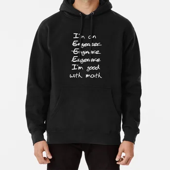 Engineer I'm Good With Math Hoodie Math Mathematics Engineer Engineering Careers Professions Occupations Electrical Engineering
Engineer I'm Good With Math Hoodie Math Mathematics Engineer Engineering Careers Professions Occupations Electrical Engineering