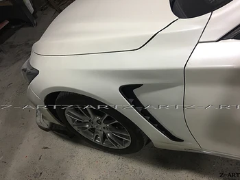 2014-2019 Z-ART wide front fender for INFINITI Q50 Q50S performance fenders for Q50 retrofit front fender with side scoop
2014-2019 Z-ART wide front fender for INFINITI Q50 Q50S performance fenders for Q50 retrofit front fender with side scoop