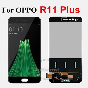 Original LCD For OPPO R11 Plus LCD Display Touch Panel Screen Digitizer Assembly Replacement For OPPO R11Plus Lcd
Original LCD For OPPO R11 Plus LCD Display Touch Panel Screen Digitizer Assembly Replacement For OPPO R11Plus Lcd