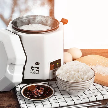 1.2L Mini Rice Cooker Electric Cooking Machine Single/Double Layer Available Hot Pot Multi Electric Rice Cooker EU/UK/AU/US
1.2L Mini Rice Cooker Electric Cooking Machine Single/Double Layer Available Hot Pot Multi Electric Rice Cooker EU/UK/AU/US