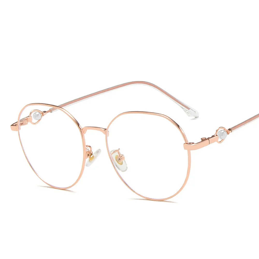 2020 Personality Metal Thin Frame Round Anti Blue Light Glasses Retro Flat Lens Radiation Protection Computer Goggle Spectacles
2020 Personality Metal Thin Frame Round Anti Blue Light Glasses Retro Flat Lens Radiation Protection Computer Goggle Spectacles